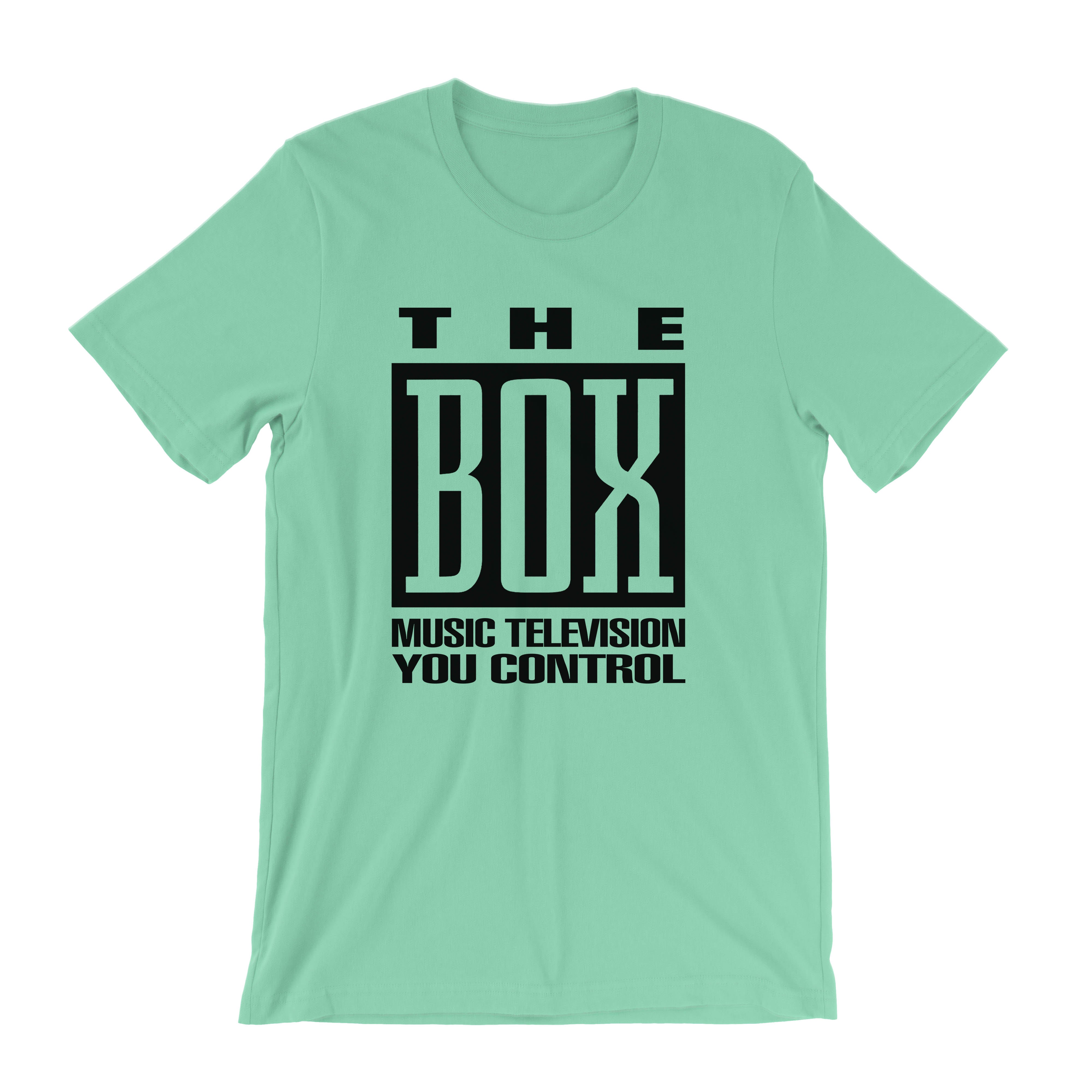 The Box Music Television T-Shirt