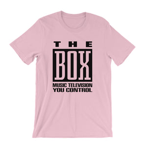 The Box Music Television T-Shirt