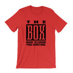 Load image into Gallery viewer, The Box Music Television T-Shirt
