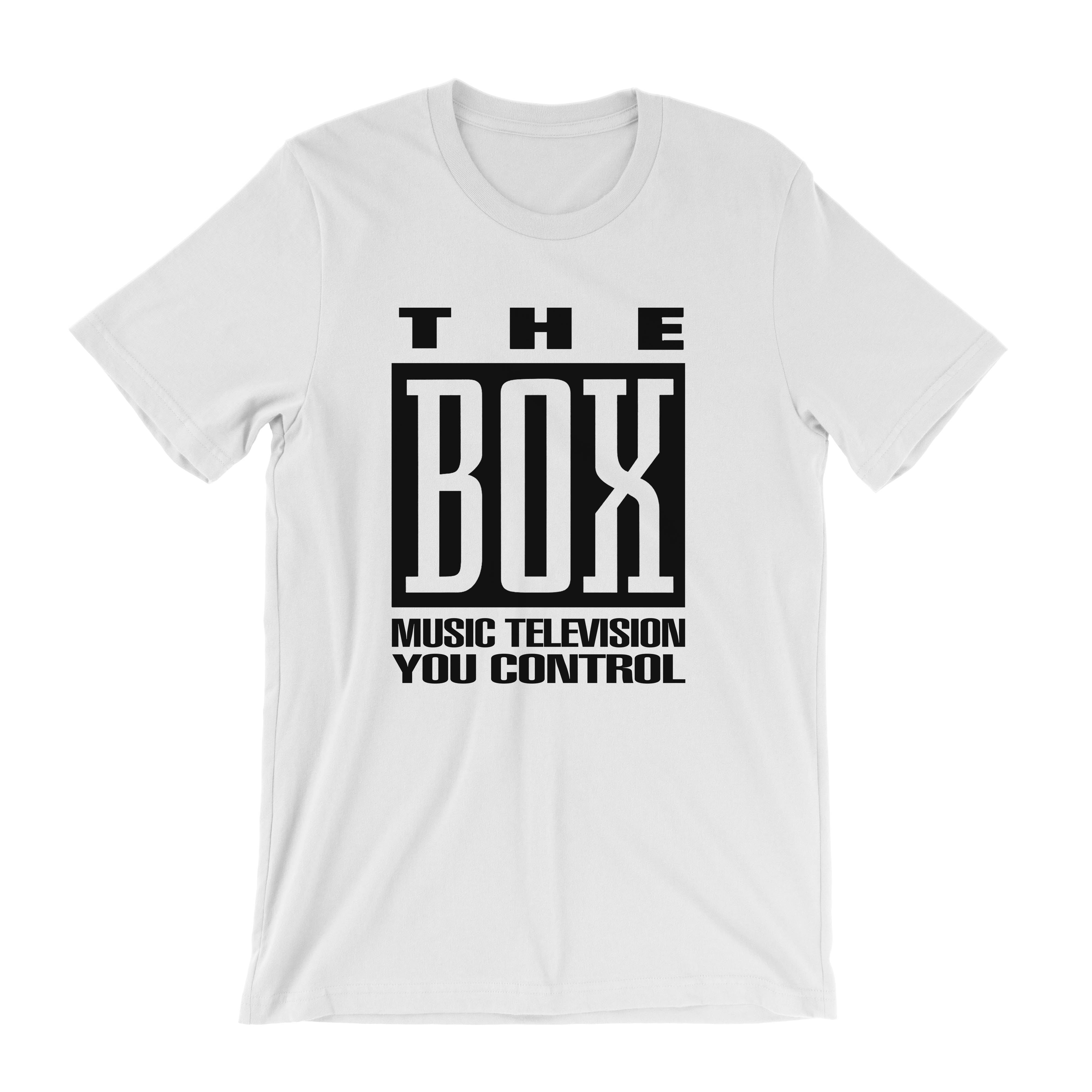 The Box Music Television T-Shirt