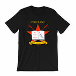 Load image into Gallery viewer, The Clash Know Your Rights T-Shirt
