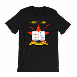 The Clash Know Your Rights T-Shirt