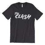 Load image into Gallery viewer, The Clash Logo T-Shirt
