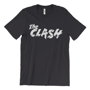 The Clash Logo T-Shirt