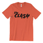 Load image into Gallery viewer, The Clash Logo T-Shirt
