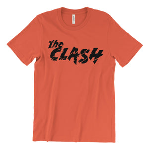 The Clash Logo T-Shirt