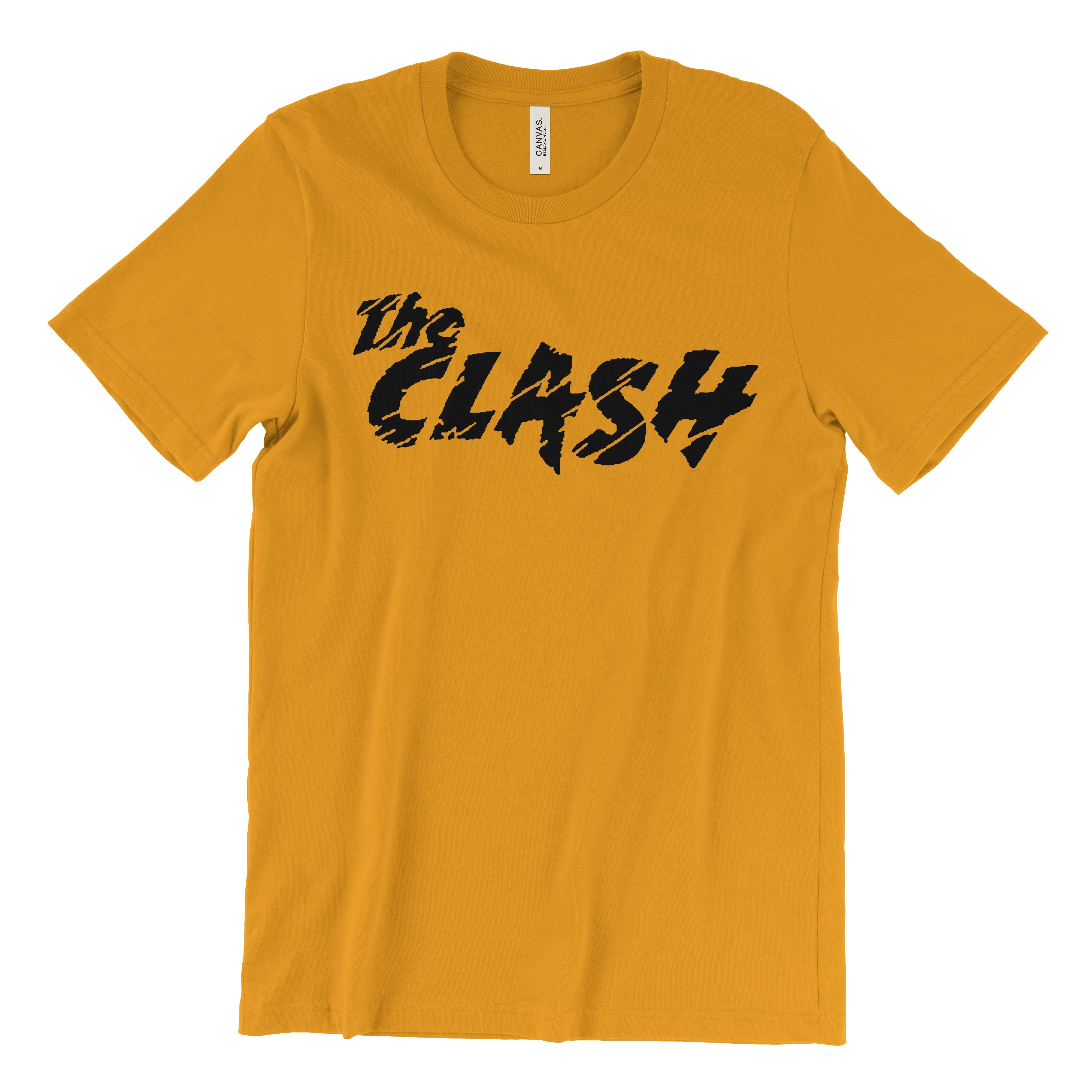 The Clash Logo T-Shirt