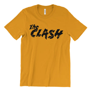 The Clash Logo T-Shirt