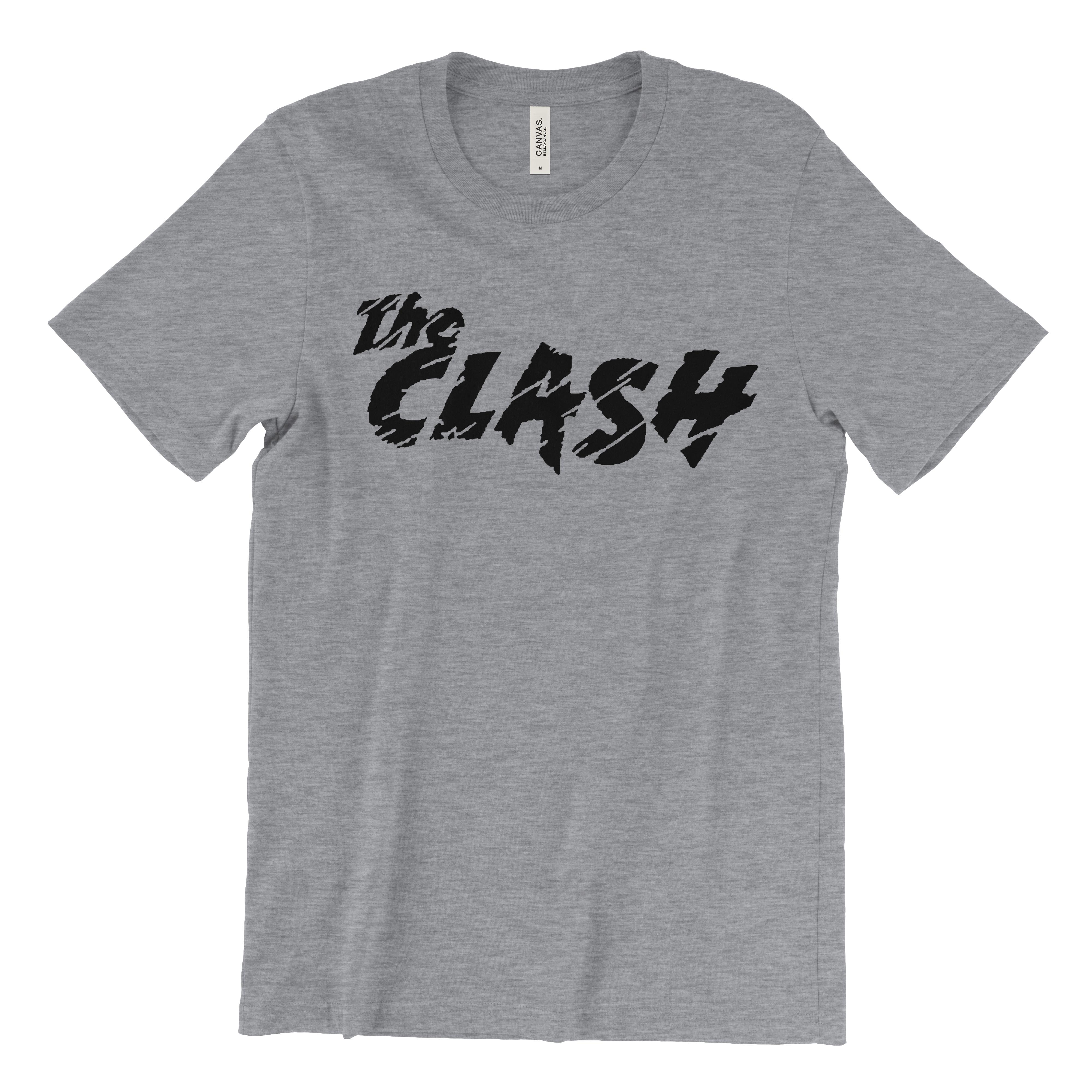 The Clash Logo T-Shirt