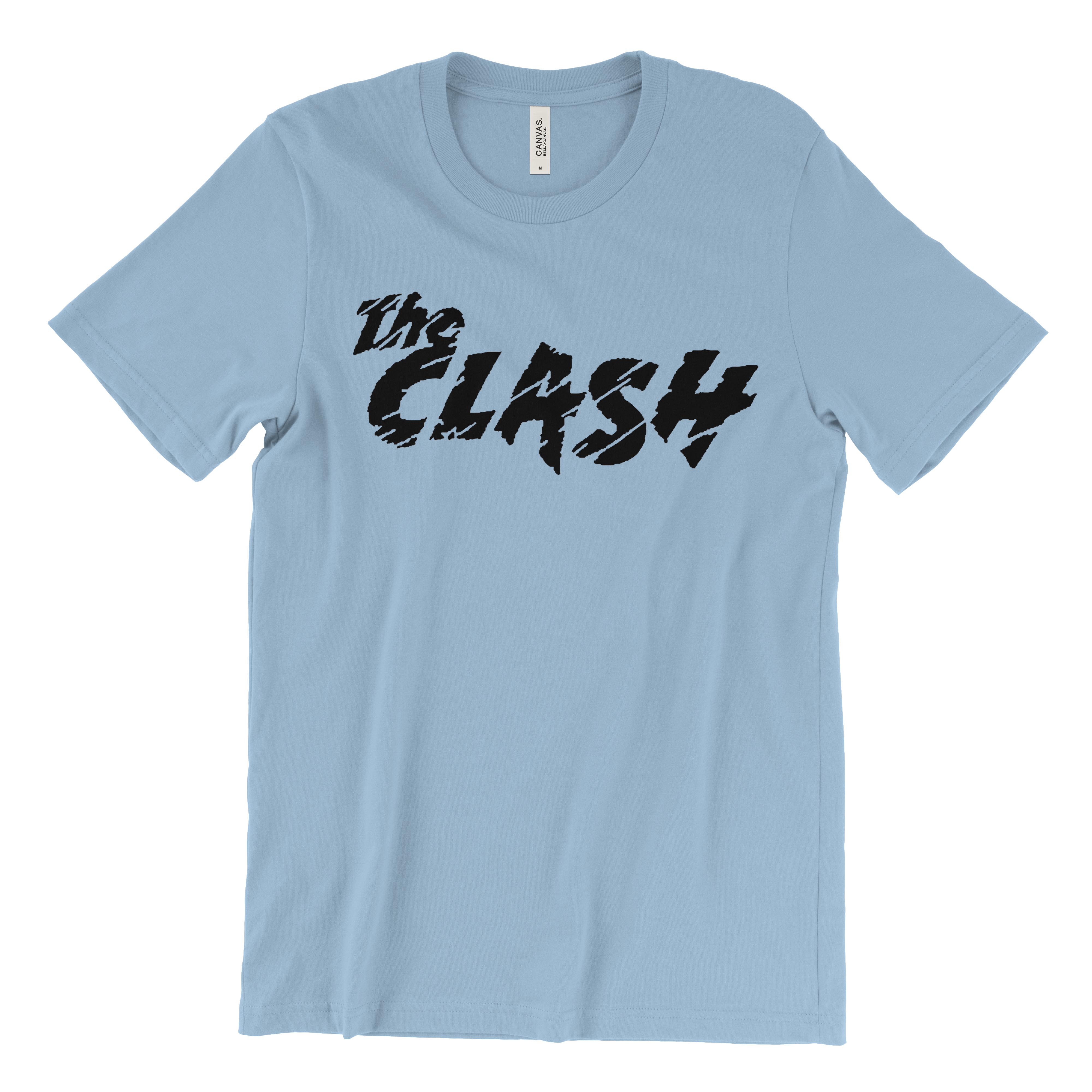 The Clash Logo T-Shirt