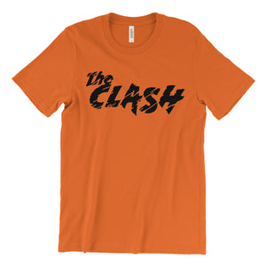 The Clash Logo T-Shirt