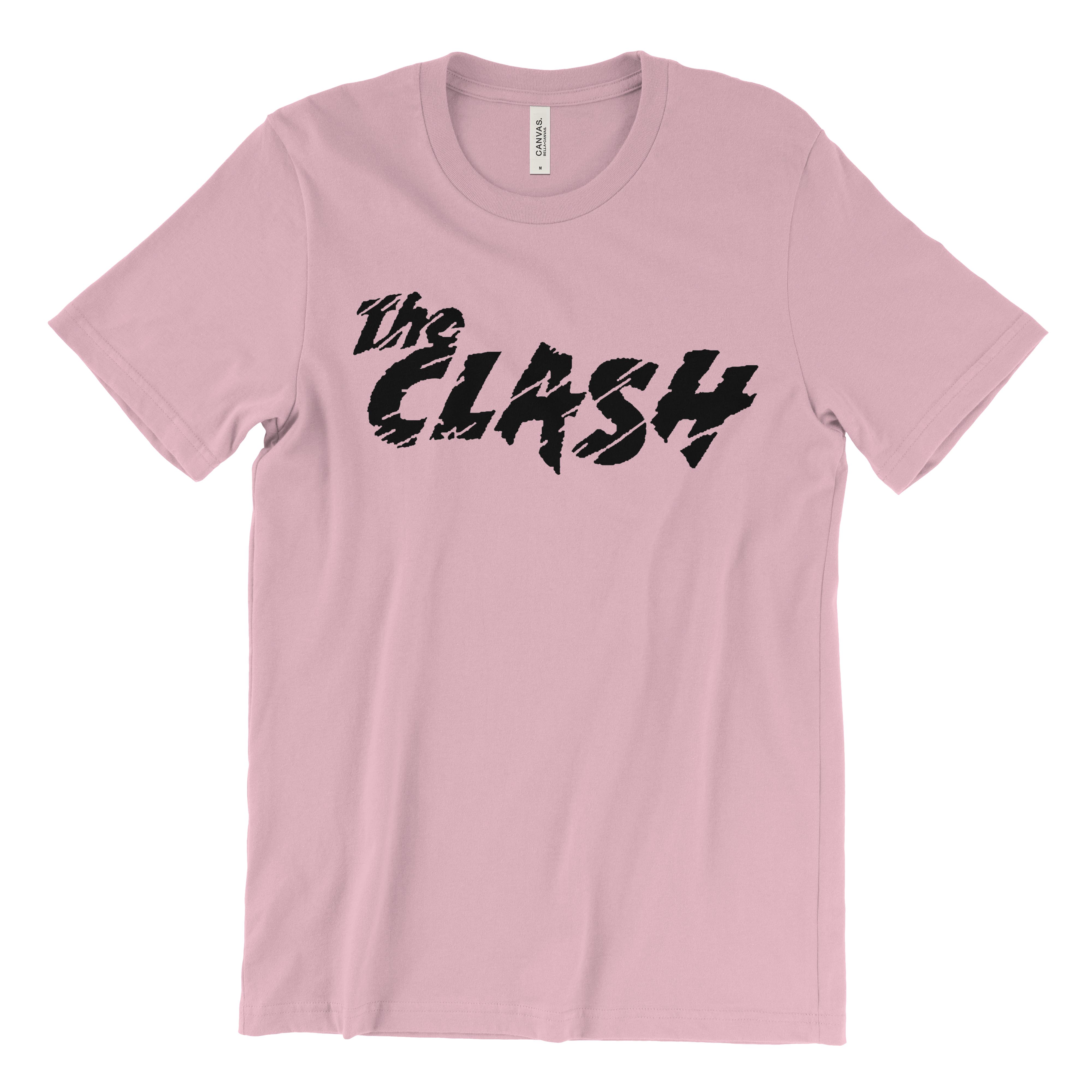 The Clash Logo T-Shirt