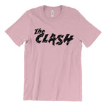 Load image into Gallery viewer, The Clash Logo T-Shirt
