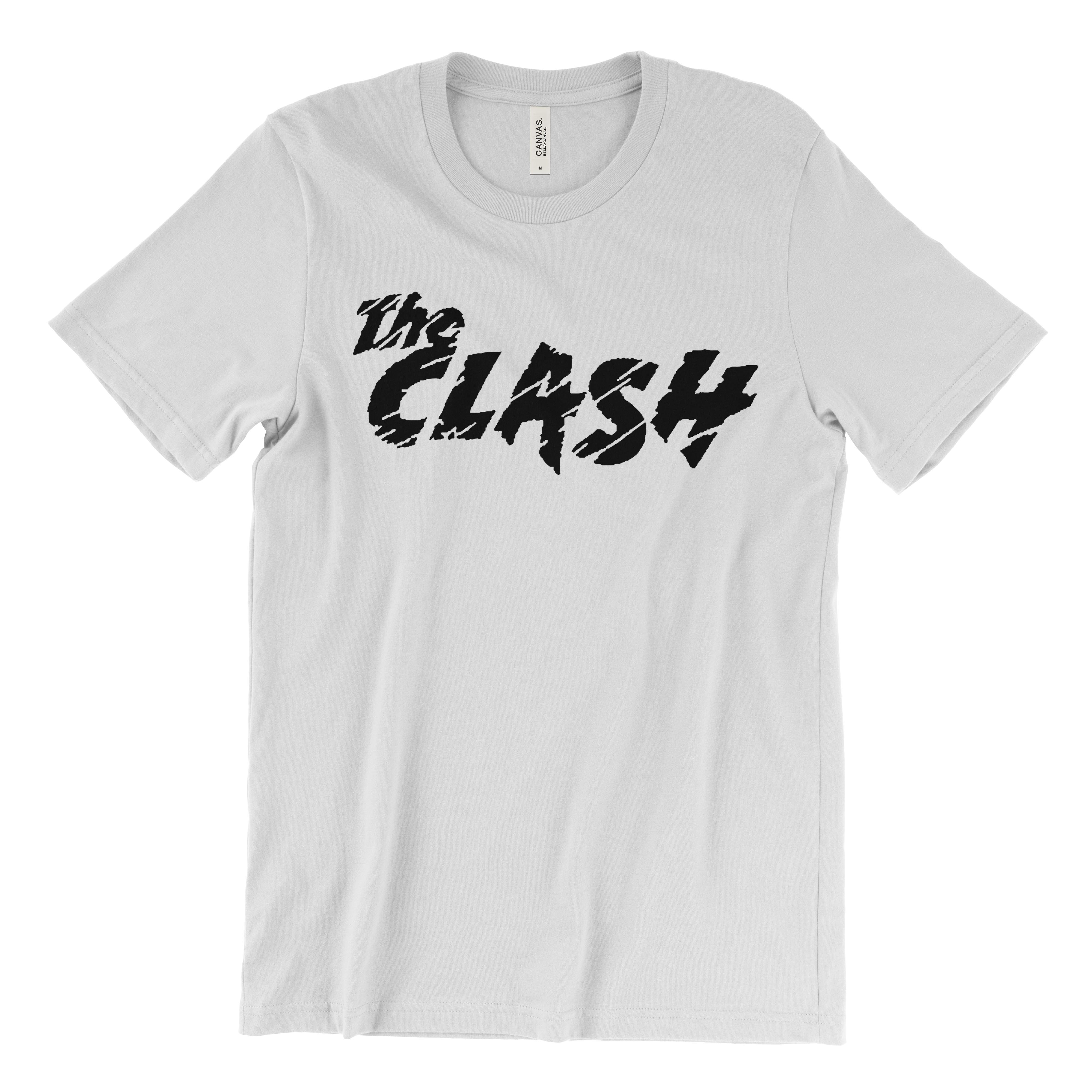 The Clash Logo T-Shirt