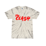 Load image into Gallery viewer, The Clash Tie Dye T-Shirt
