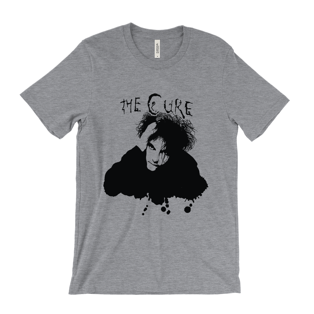 The Cure Robert Smith T-Shirt