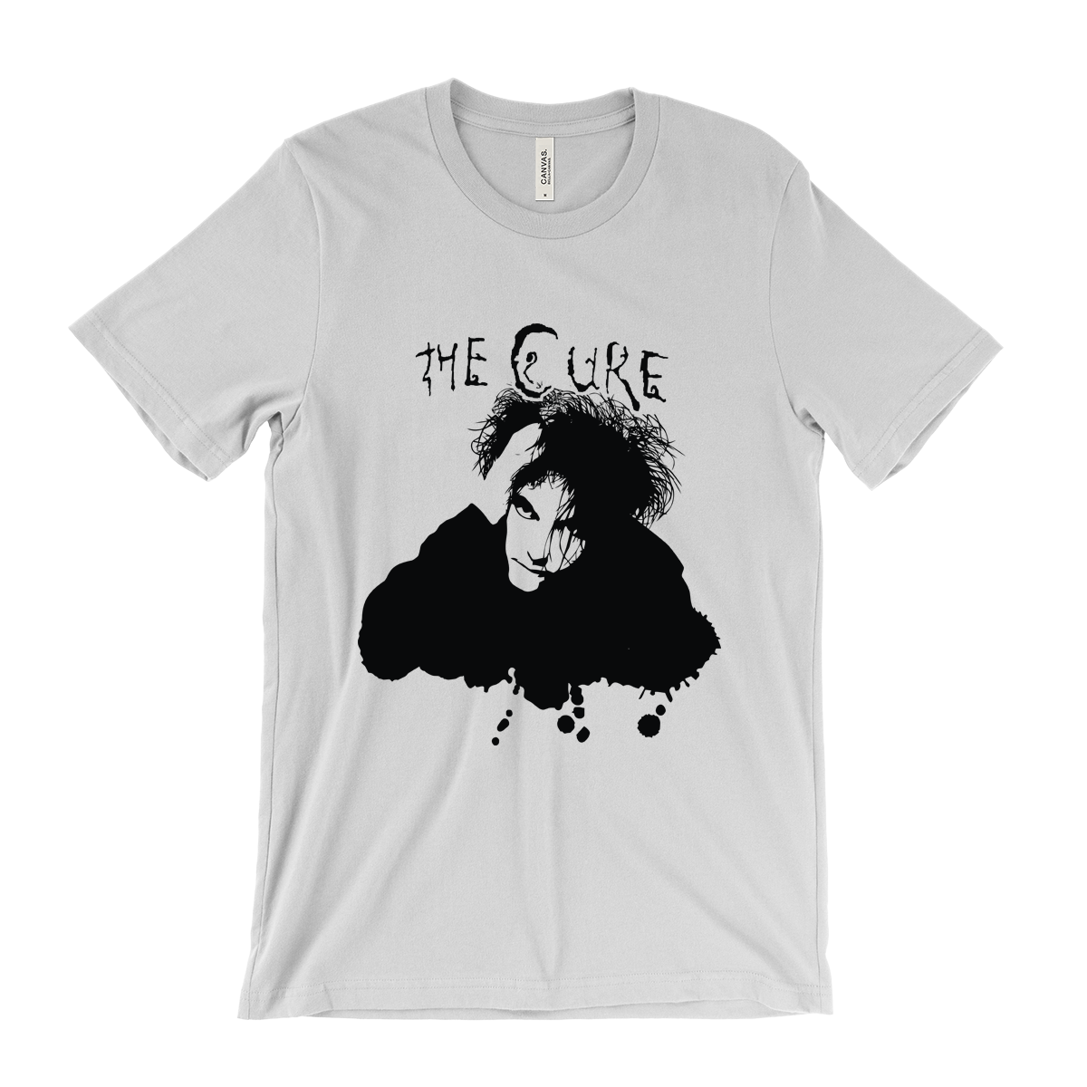 The Cure Robert Smith T-Shirt