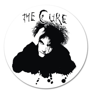 The Cure Slipmat