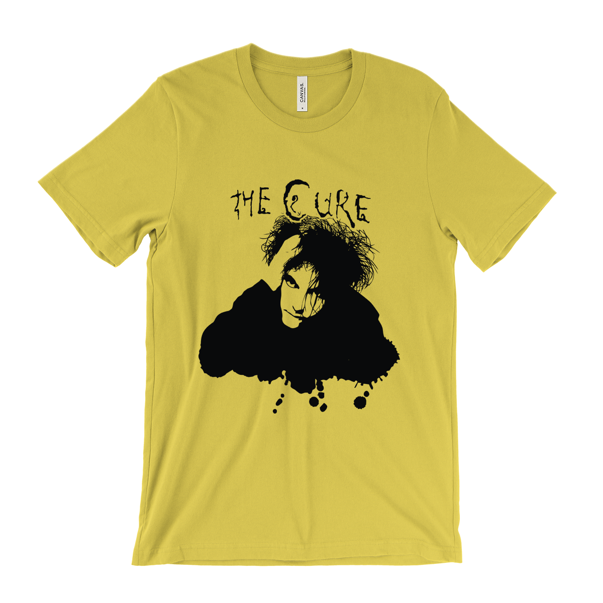 The Cure Robert Smith T-Shirt