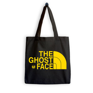 The Ghost Face (Wu Tang) Tote Bag