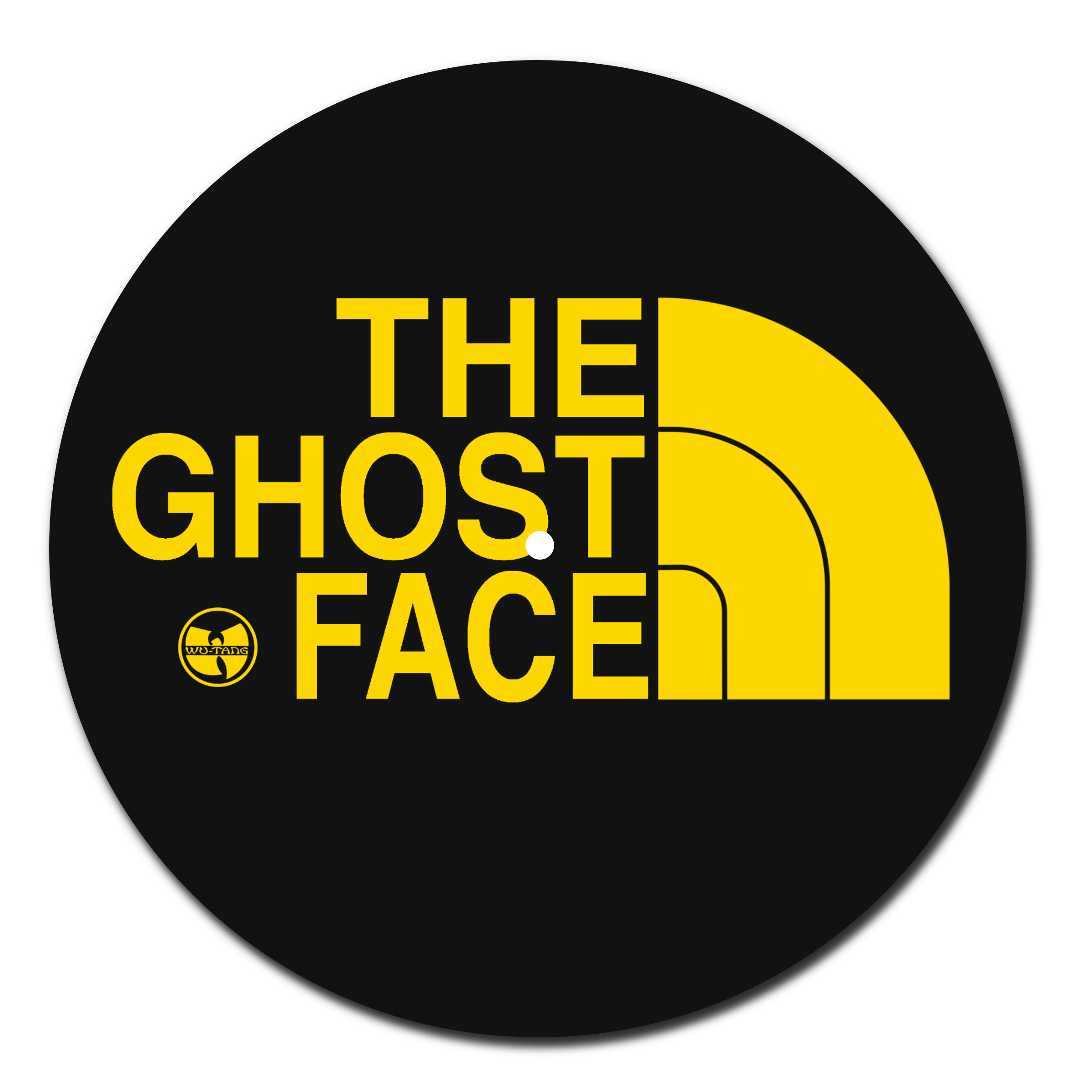 The Ghostface (Ghostface Killah x North Face) Slipmat