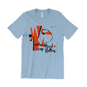 Thelonious Monk Sonny Rollins Prestige T-Shirt