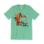 Load image into Gallery viewer, Thelonious Monk Sonny Rollins Prestige T-Shirt
