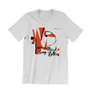 Thelonious Monk Sonny Rollins Prestige T-Shirt