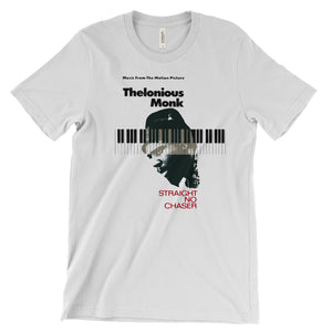 Thelonious Monk Straight No Chaser T-Shirt