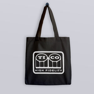 Tico High Fidelity Tote Bag