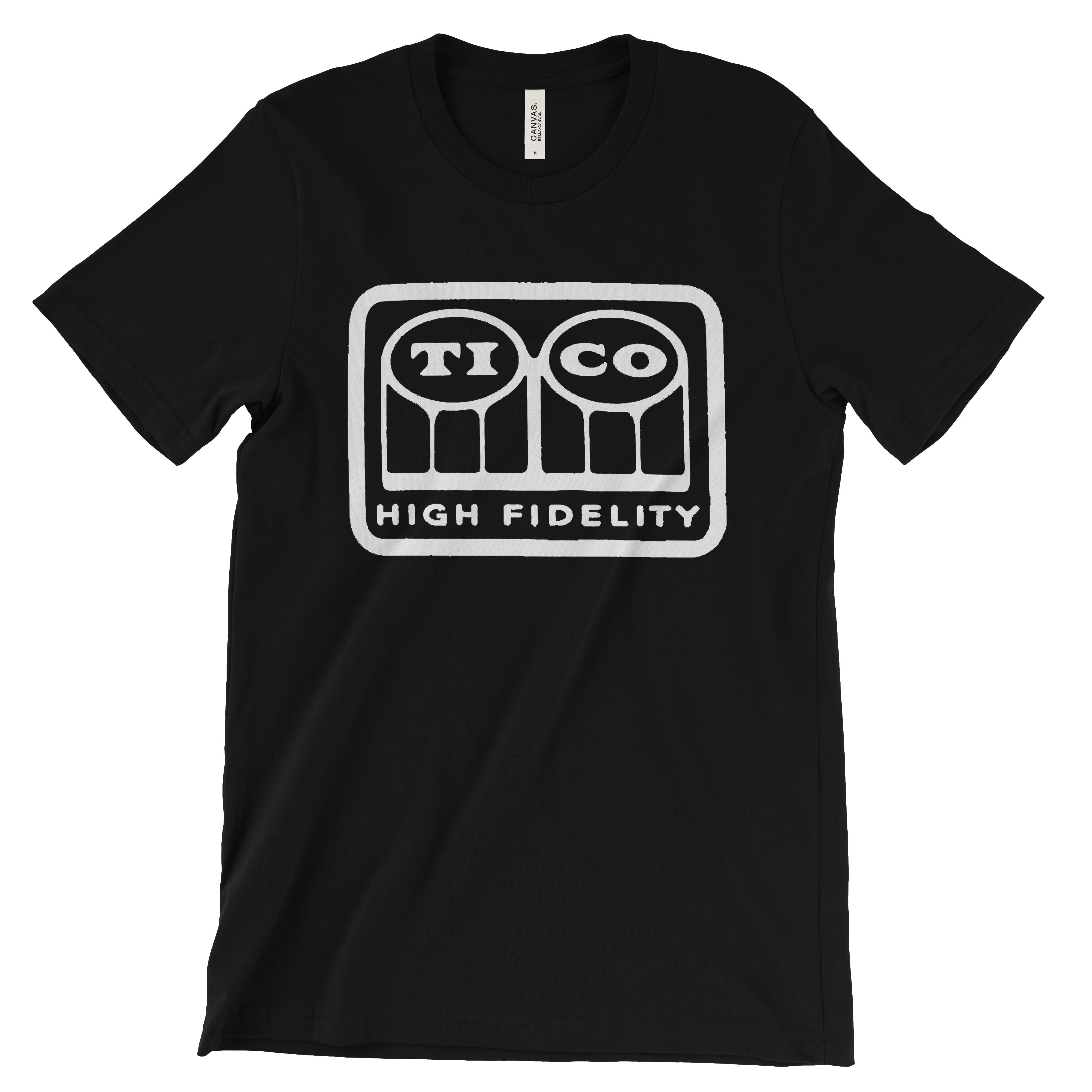 Tico Records High Fidelity T-Shirt