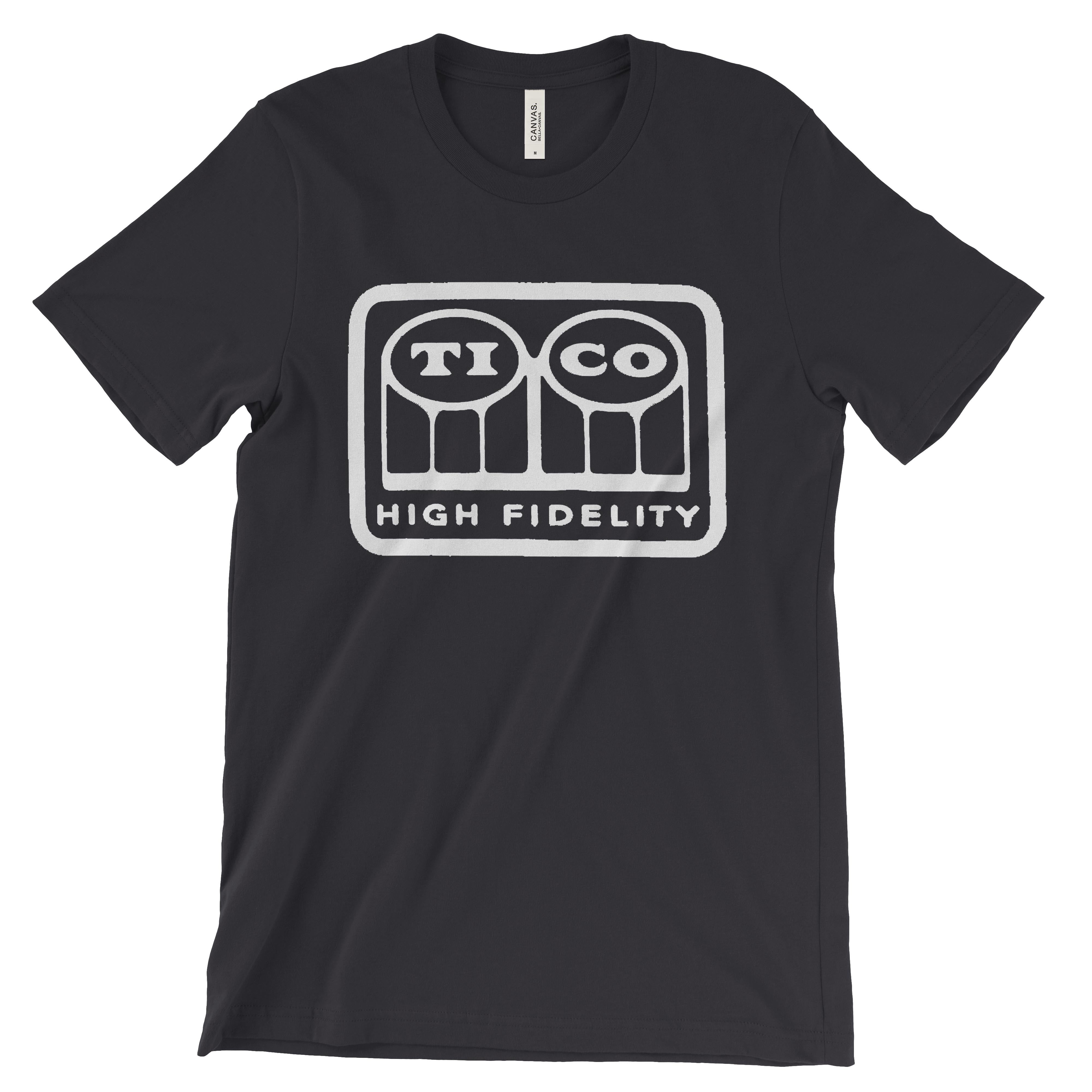 Tico Records High Fidelity T-Shirt