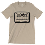 Load image into Gallery viewer, Tico Records High Fidelity T-Shirt
