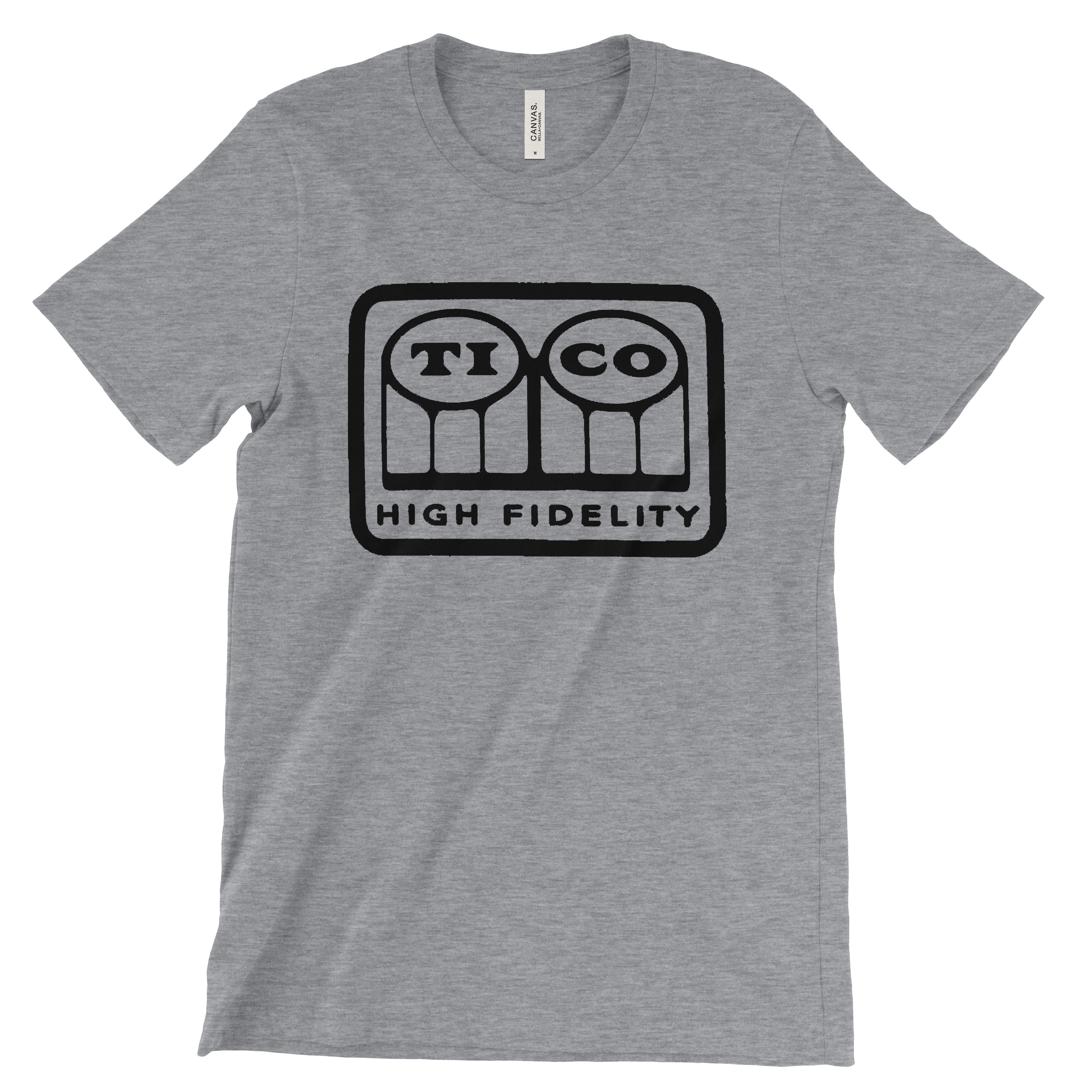 Tico Records High Fidelity T-Shirt