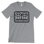 Load image into Gallery viewer, Tico Records High Fidelity T-Shirt
