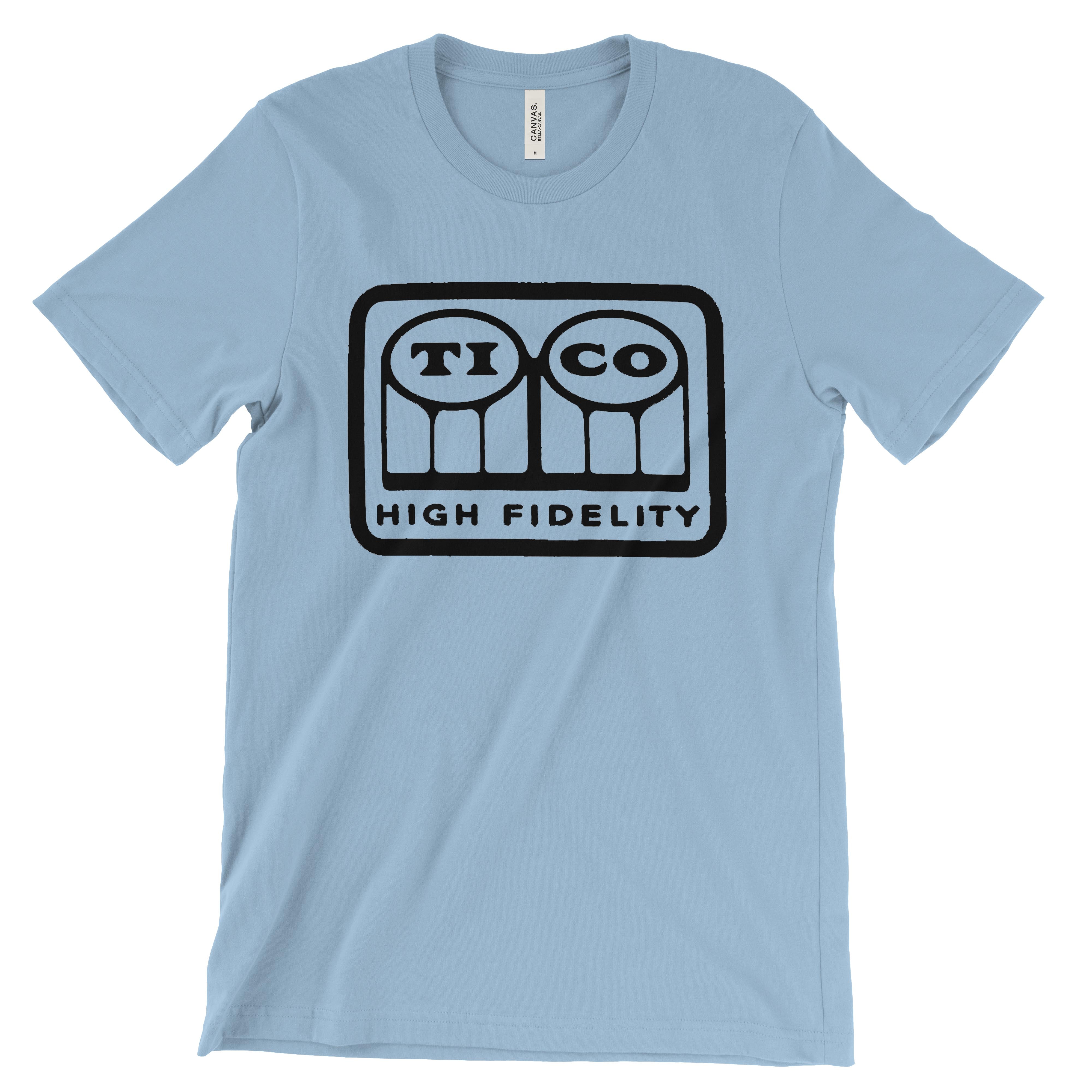 Tico Records High Fidelity T-Shirt