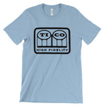 Load image into Gallery viewer, Tico Records High Fidelity T-Shirt
