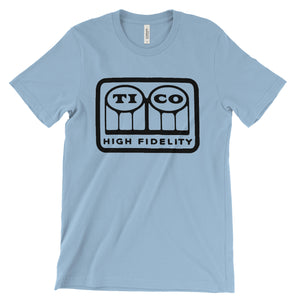 Tico Records High Fidelity T-Shirt