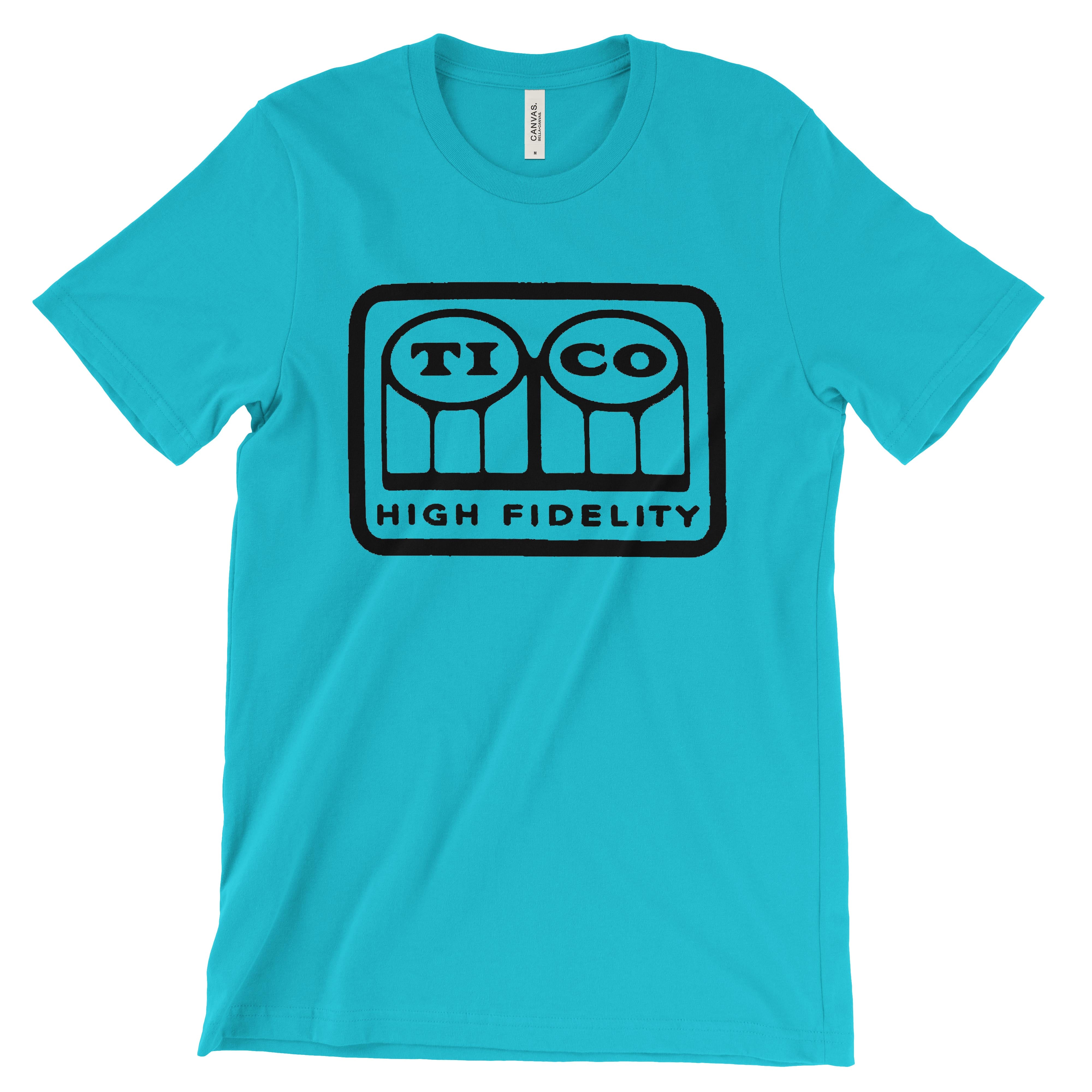 Tico Records High Fidelity T-Shirt