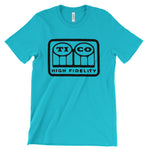 Load image into Gallery viewer, Tico Records High Fidelity T-Shirt
