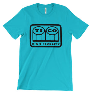 Tico Records High Fidelity T-Shirt