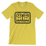 Load image into Gallery viewer, Tico Records High Fidelity T-Shirt
