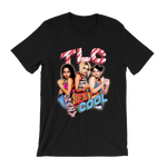 Load image into Gallery viewer, TLC Crazy Sexy Cool (Candy Cane Font) T-Shirt
