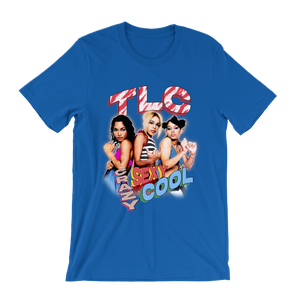 TLC Crazy Sexy Cool (Candy Cane Font) T-Shirt