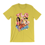 Load image into Gallery viewer, TLC Crazy Sexy Cool (Candy Cane Font) T-Shirt
