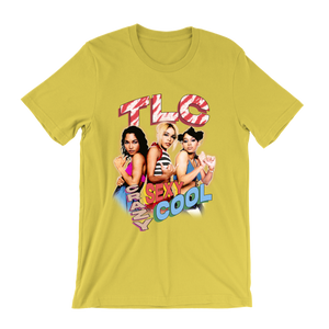 TLC Crazy Sexy Cool (Candy Cane Font) T-Shirt