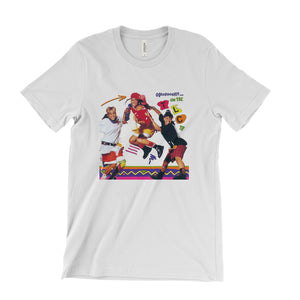 TLC OooooooHHH On The TLC Tip T-Shirt