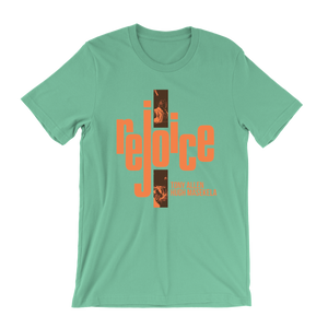 Hugh Masekela Tony Allen Rejoice T-Shirt