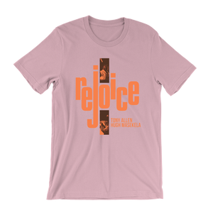 Hugh Masekela Tony Allen Rejoice T-Shirt