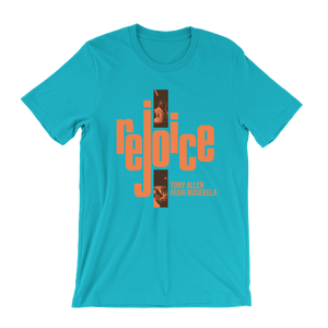 Hugh Masekela Tony Allen Rejoice T-Shirt